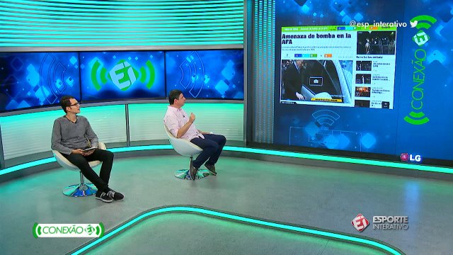 Prédio da AFA é evacuado após ameaça de bomba