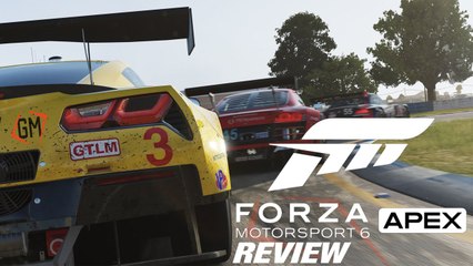 Review: Forza Motorsport 6: Apex (BETA)