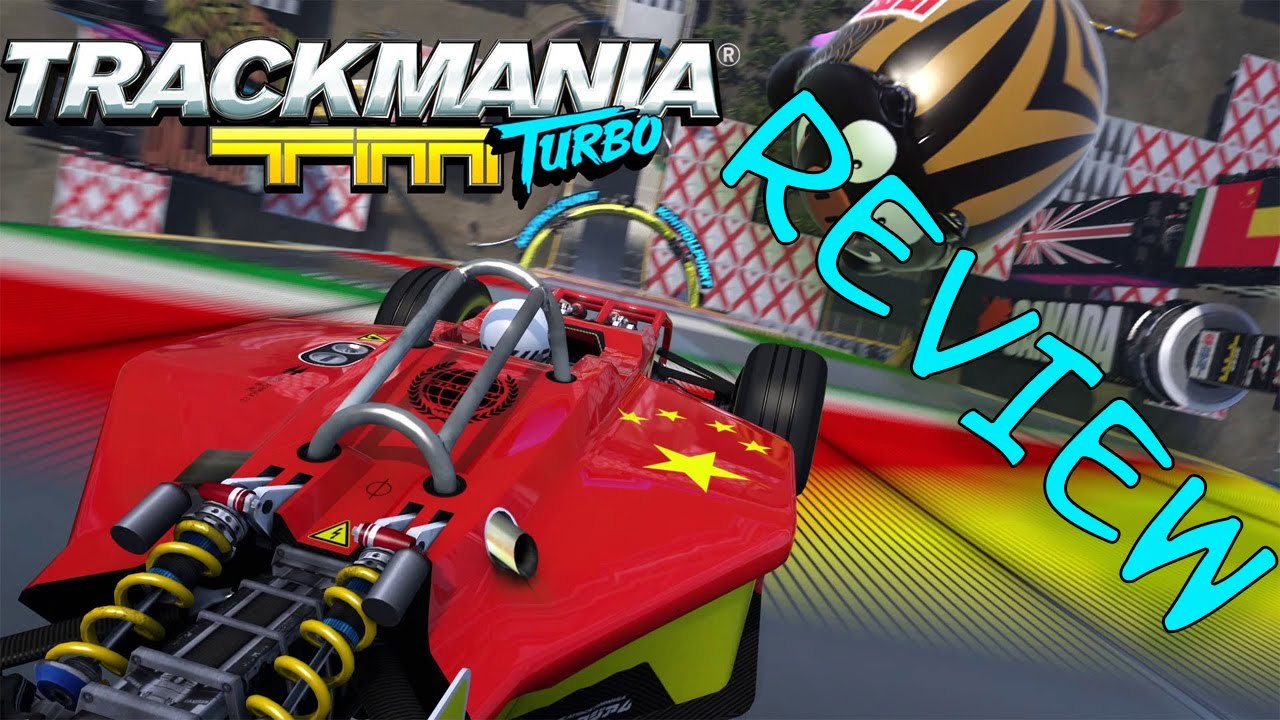 Review: TrackMania Turbo