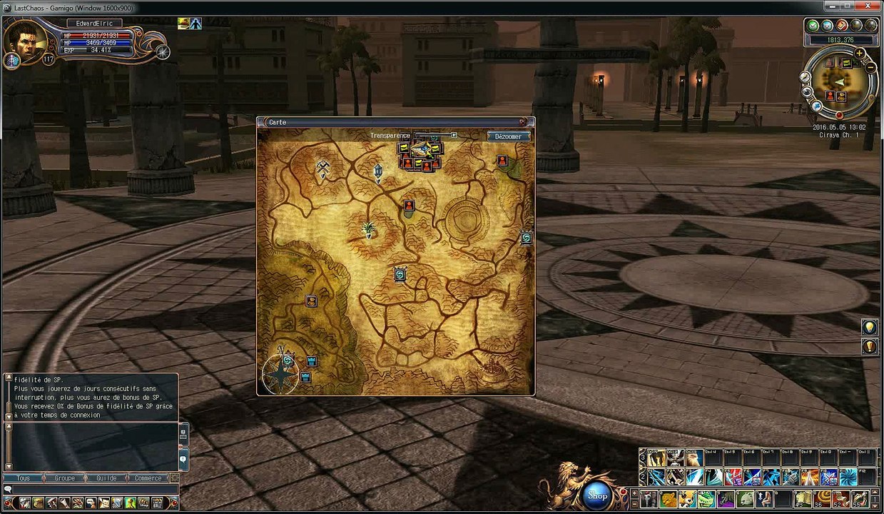 Trouver la Walkyrie mortel last chaos