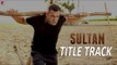 Sultan Title Song | Salman Khan | Anushka Sharma | Sukhwinder Singh | Shadab Faridi