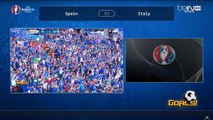 اهداف مباراة ايطاليا 2-0 اسبانيا كاملة [2016_06_27] يورو 2016 [عصام الشوالي] HD