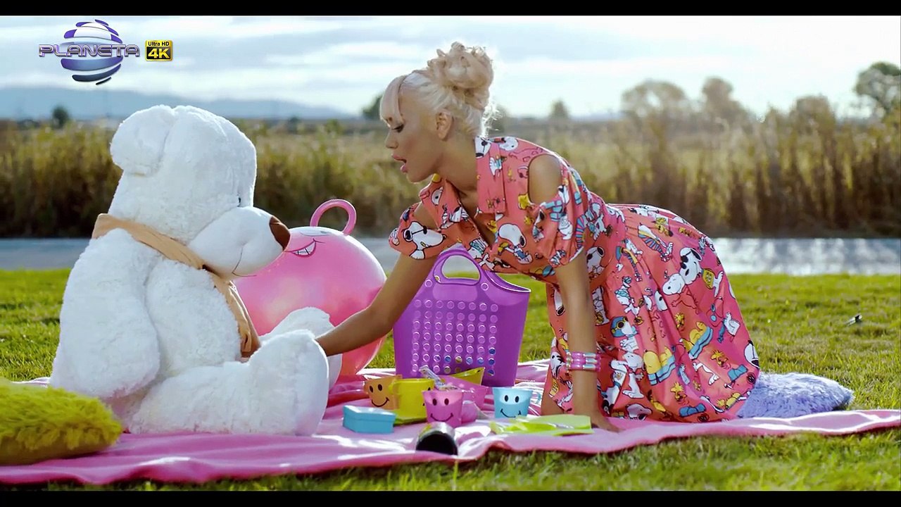 TEDI ALEKSANDROVA FT SILVER - MNOGO MI E LUD _ Теди Александрова ft Силвър - Много ми е луд