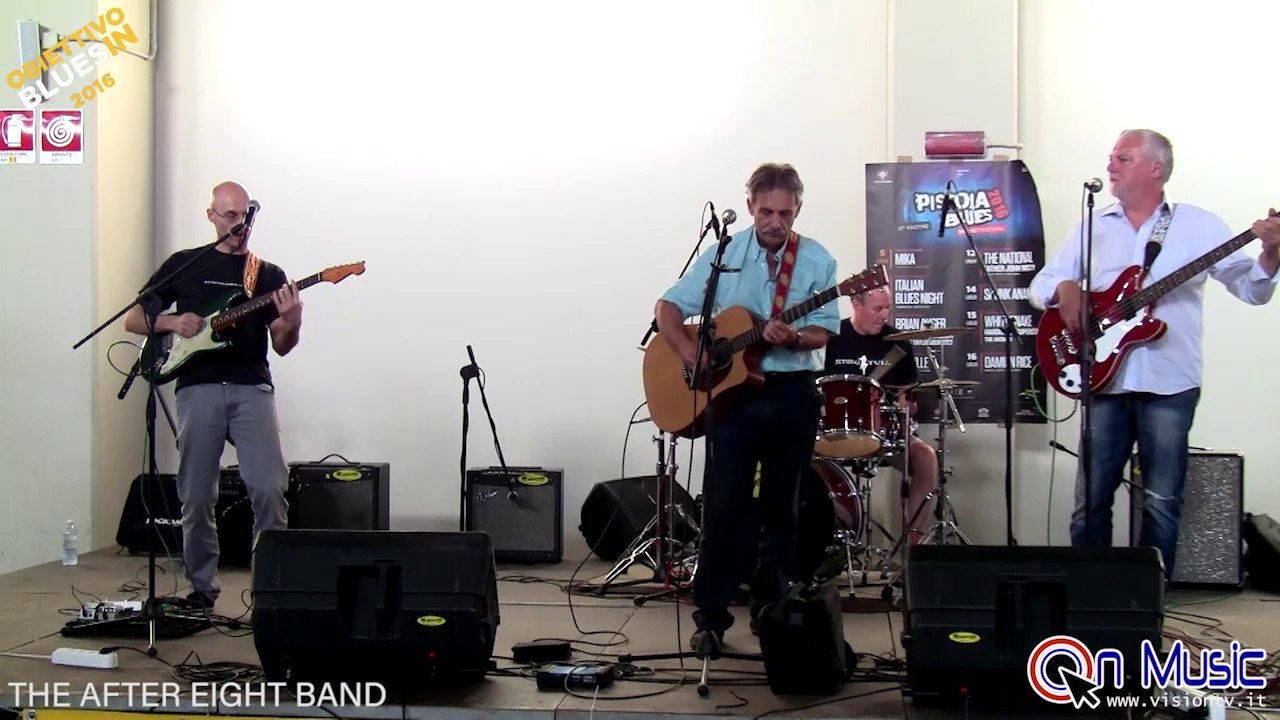 THE AFTER EIGHT BAND