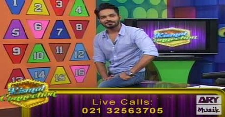 Kismat Connection on Ary Musik in High Quality 27th June 2016