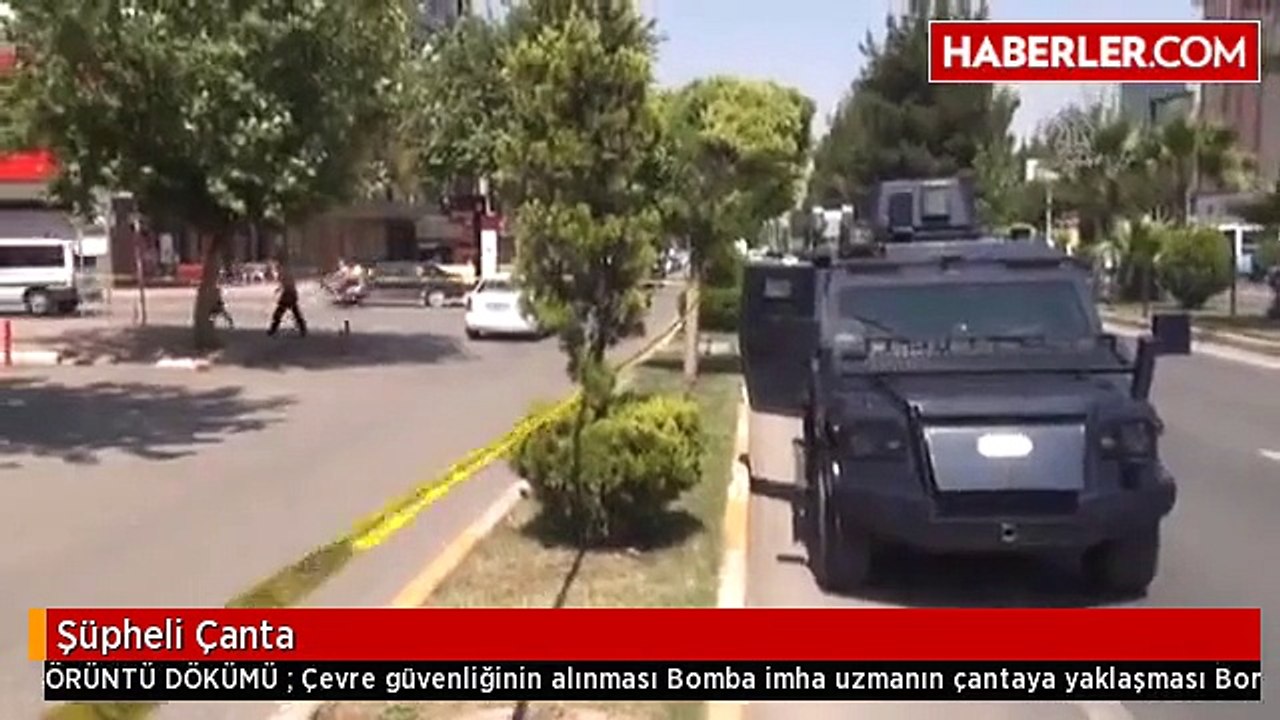 Şüpheli Çanta