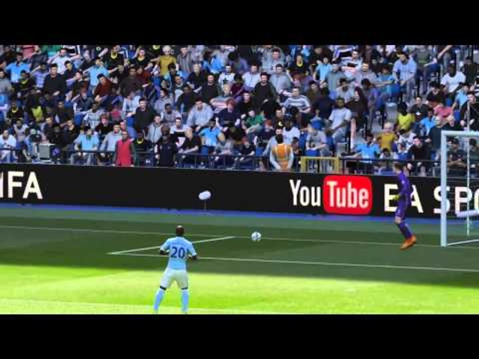 FIFA 16 DEMO Ultimate Fail