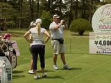 Ladies Golf Tournament Tees off Near Fukushima, Japan - YouTube