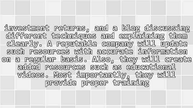 What To Look For In Online Marketing Services