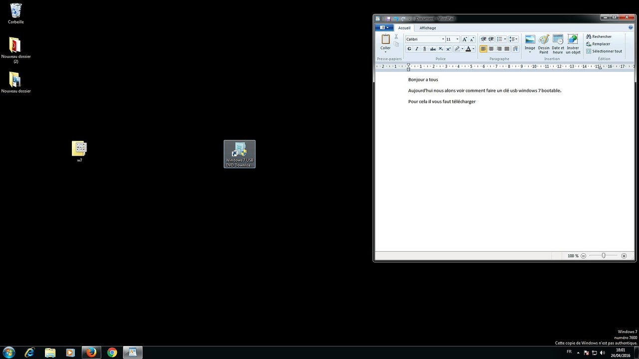 Windows 7 USB DVD Download Tool