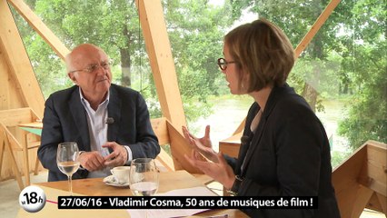 Le 18h de Télénantes reçoit Vladimir Cosma