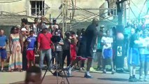 Shaq brings US basketball diplomacy to Cuban capital