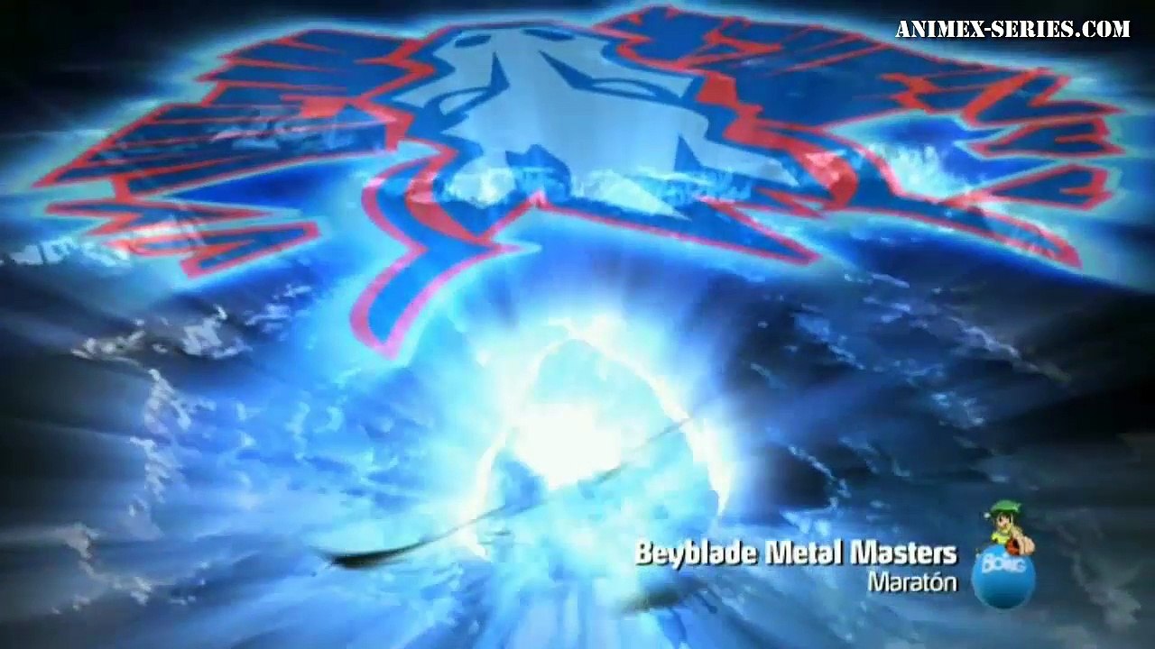 By [Marvin] BeyBlade Metal Masters - Capitulo 01