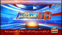 Headlines insan kia he 27th June 2016 ARY News