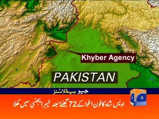 Geo News Headlines - 27 June 2016 - 2300