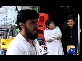 Rain lashes Quetta, surrounding areas -27 June 2016