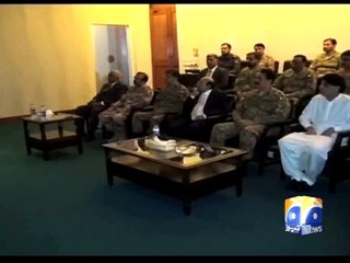 Sabri murder, kidnapping of Owais Shah reflect frustration of terrorists Nisar -27 June 2016