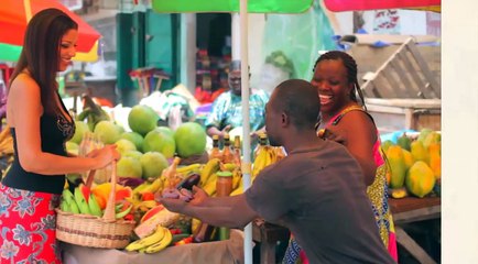 NJIE - OUBLIE MON NUMÈRO ( CLIP )  MÈGA ZOUK HD