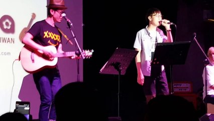 2015-05-28 Uma shu shu 廣州站 - 寵愛