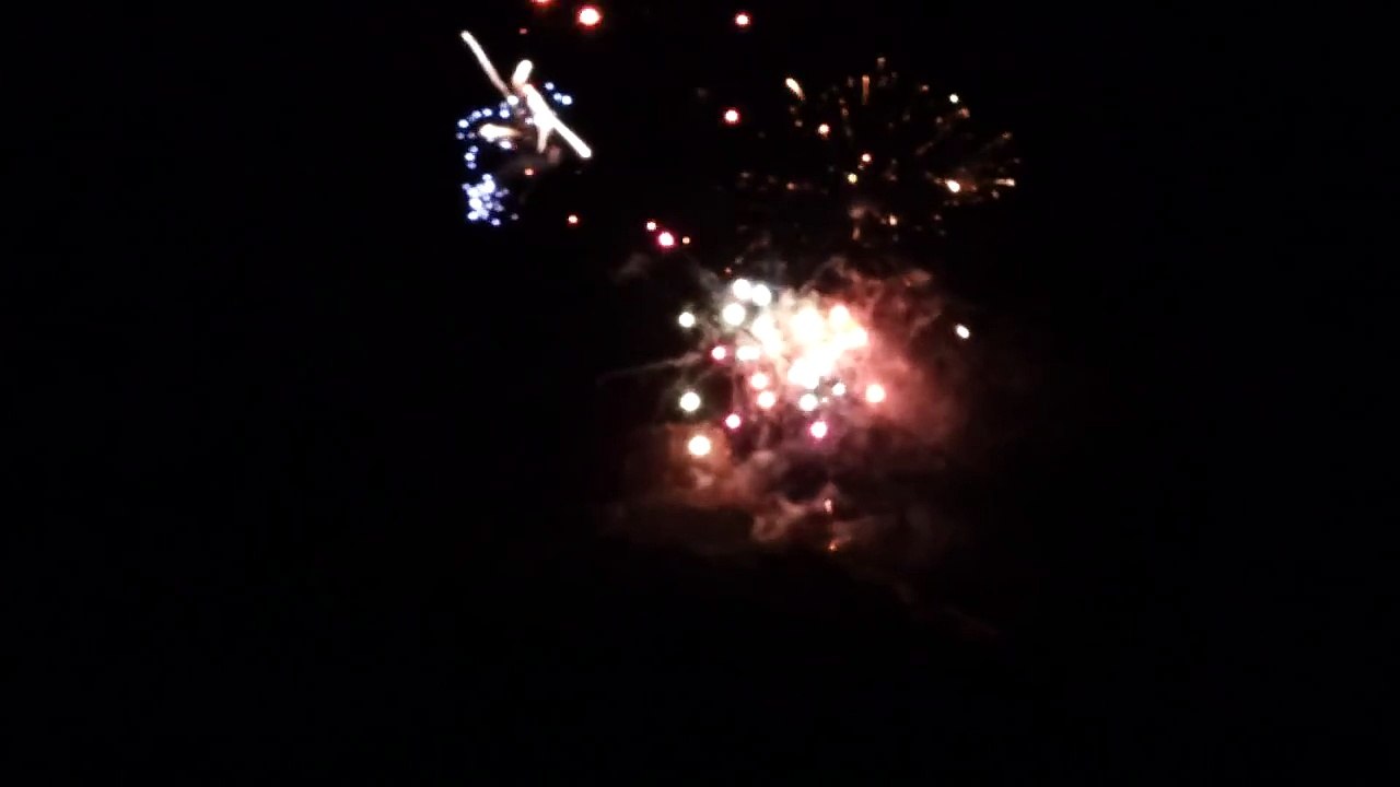 FEU D'ARTIFICE MUROL