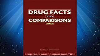 FREE PDF  Drug Facts and Comparisons 2015  DOWNLOAD ONLINE