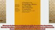 READ book  Changes in Exchange Rates in Rapidly Developing Countries Theory Practice and Policy Full EBook