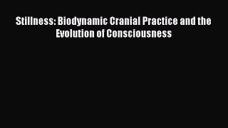 Read Stillness: Biodynamic Cranial Practice and the Evolution of Consciousness Ebook Free