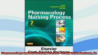 FREE PDF  Pharmacology and the Nursing Process  Study Guide Package 7e  FREE BOOOK ONLINE