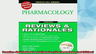 READ book  PrenticeHall Reviews  Rationales Pharmacology 2nd Edition READ ONLINE