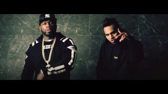 50 CENT ft CHRIS BROWN No Romeo No Juliet (Video 2016).