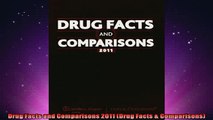 FREE PDF  Drug Facts and Comparisons 2011 Drug Facts  Comparisons READ ONLINE