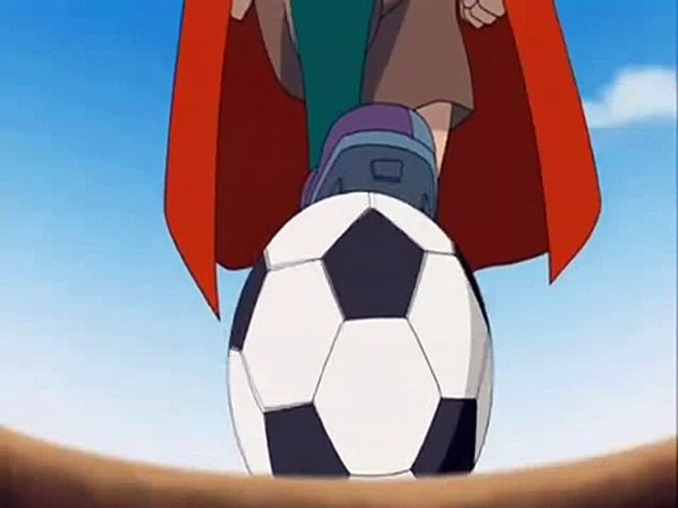 Inazuma eleven episode 2 (2/2) in hindi - Teikoku Is Here!