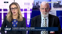 Turkey-Israel deal: opposing views from Jerusalem