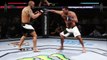 UFC 2 ● UFC MALE HEAVYWEIGHT BOUT ● TRAVIS BROWNE VS GABRIEL GONZAGA