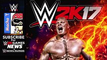 WWE 2K17 OFFICIAL COVER REVEAL & Release Date CONFIRMED! (WWE 2K17 News)