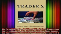 READ book  The Forex Millionaire  Bust Through The Brokers TrapsEscape The Forex Slaughter Rake Full EBook