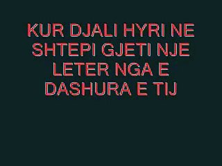 Histori Dashurie mes meje e teje