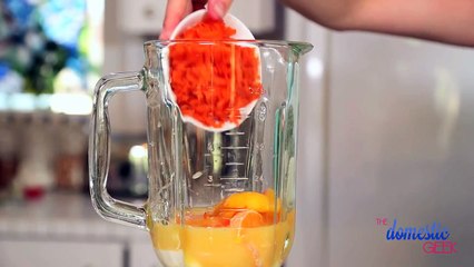 5 Healthy Breakfast Smoothies!