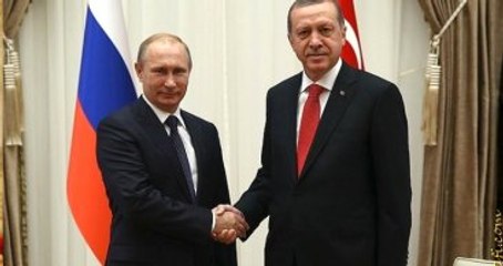 Erdoğan'ın Putin'e Mektubu Rus Basınına Bomba Gibi Düştü