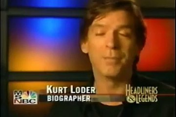 HEADLINERS AND LEGENDS - TINA TURNER INTERVIEW - part 1/4