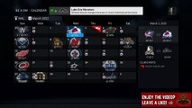 NHL 16 - Columbus Blue Jackets GM Mode #44 Second Half [PS4]