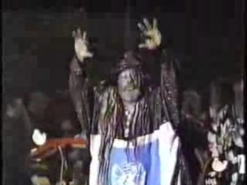 P-Funk All Stars avec Bootsy Collins (1999)