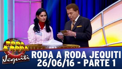 Roda a Roda Jequiti 26.06.16 - Parte 1