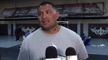 Mark Hunt says he's been fighting cheaters his whole career