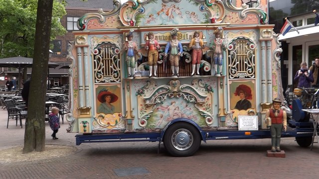 Clip #2 orgue de barbarie