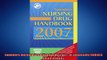 FREE DOWNLOAD  Saunders Nursing Drug Handbook 2007 1e HODGSONNURSES DRUG HNDBK  BOOK ONLINE