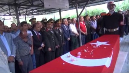 Isparta Cenaze Baba Evine Getirildi