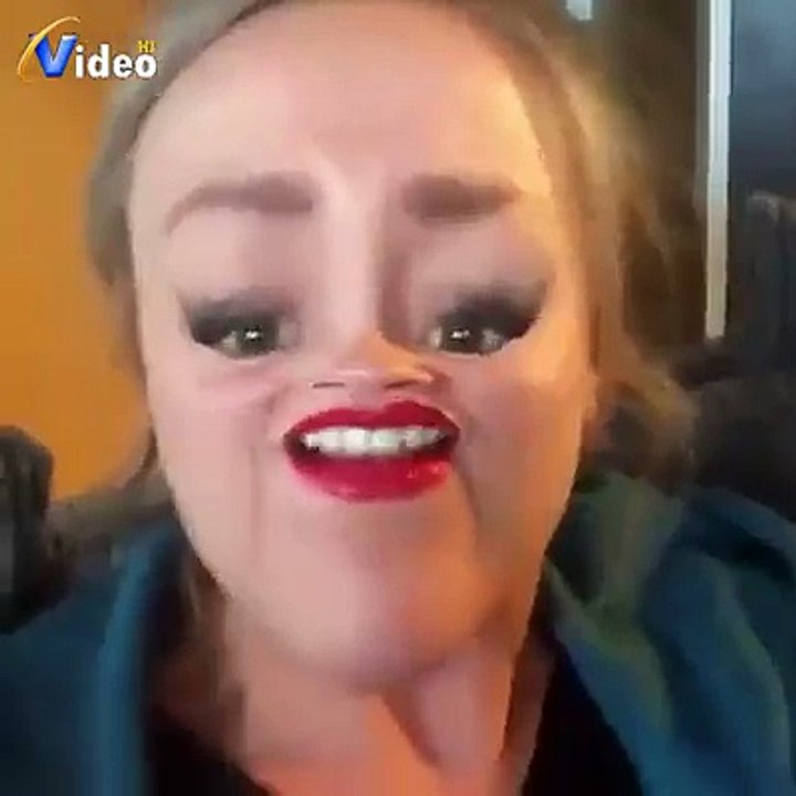 the HOrroR Aunty