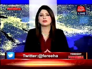 Abb Takk - Tonight With Fereeha Ep 325 - 27 June 2016