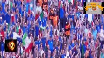 أهداف مباراة إيطاليا وأسبانيا 2-0 يورو 2016 دور ال16